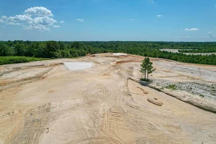 Old Barnwell Holes 3 and 4 under development